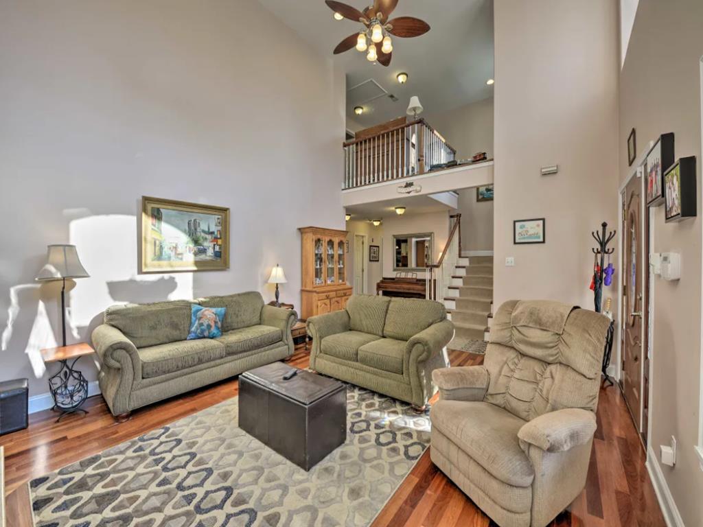 North Cape May Getaway w/ Private Deck & Hot Tub! | Photo 10