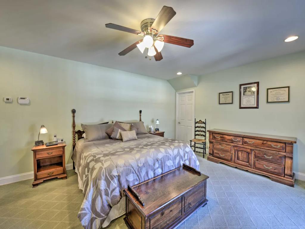 North Cape May Getaway w/ Private Deck & Hot Tub! | Photo 11