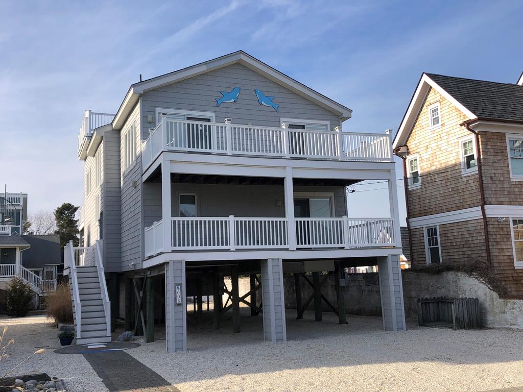 608 South Atlantic Avenue, Beach Haven (Ocean Side)