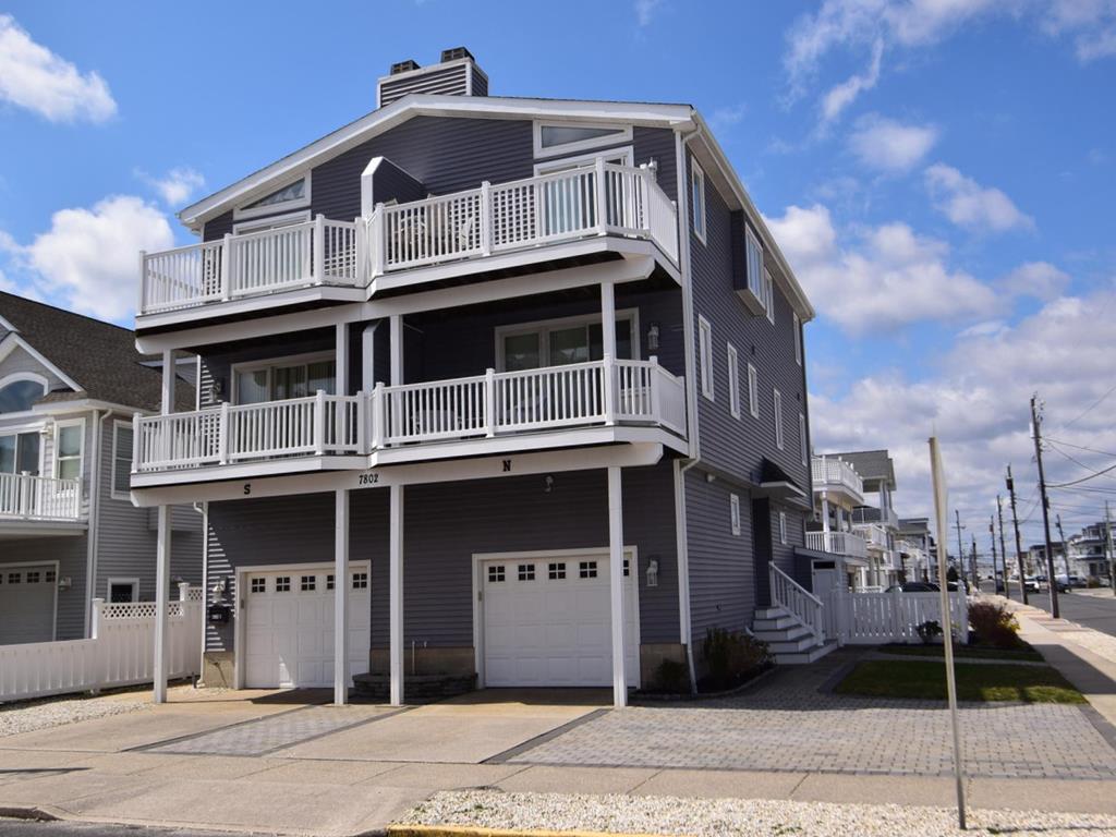 Freda Real Estate 7802 Pleasure Avenue, Sea Isle City Vacation