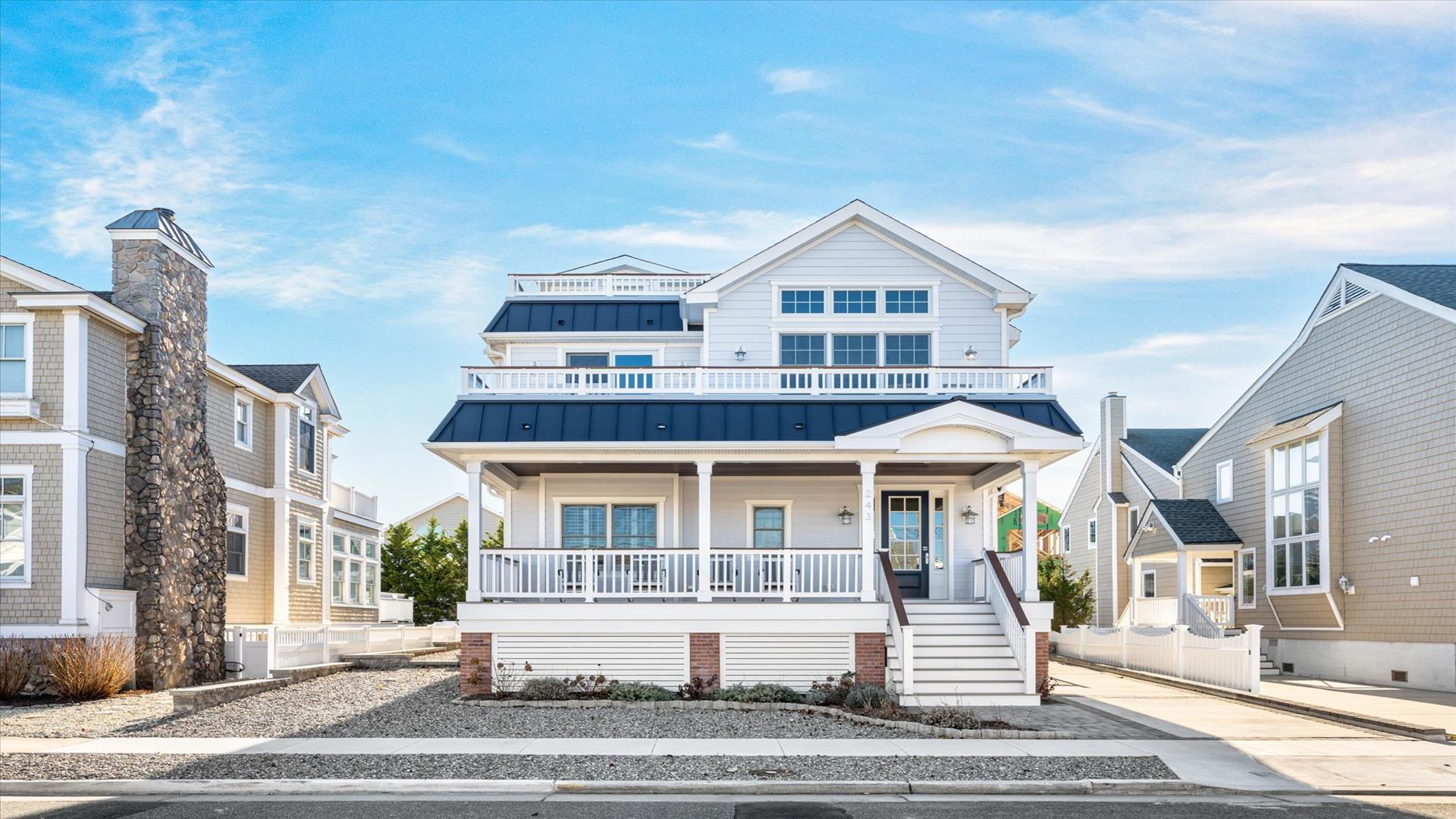 243 87th street, Stone Harbor (Mid-Island)