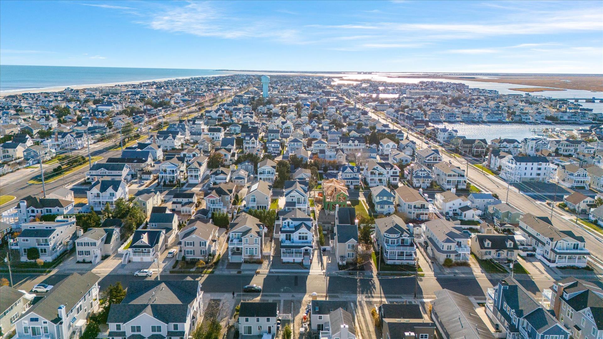 243 87th street, Stone Harbor (Mid-Island)