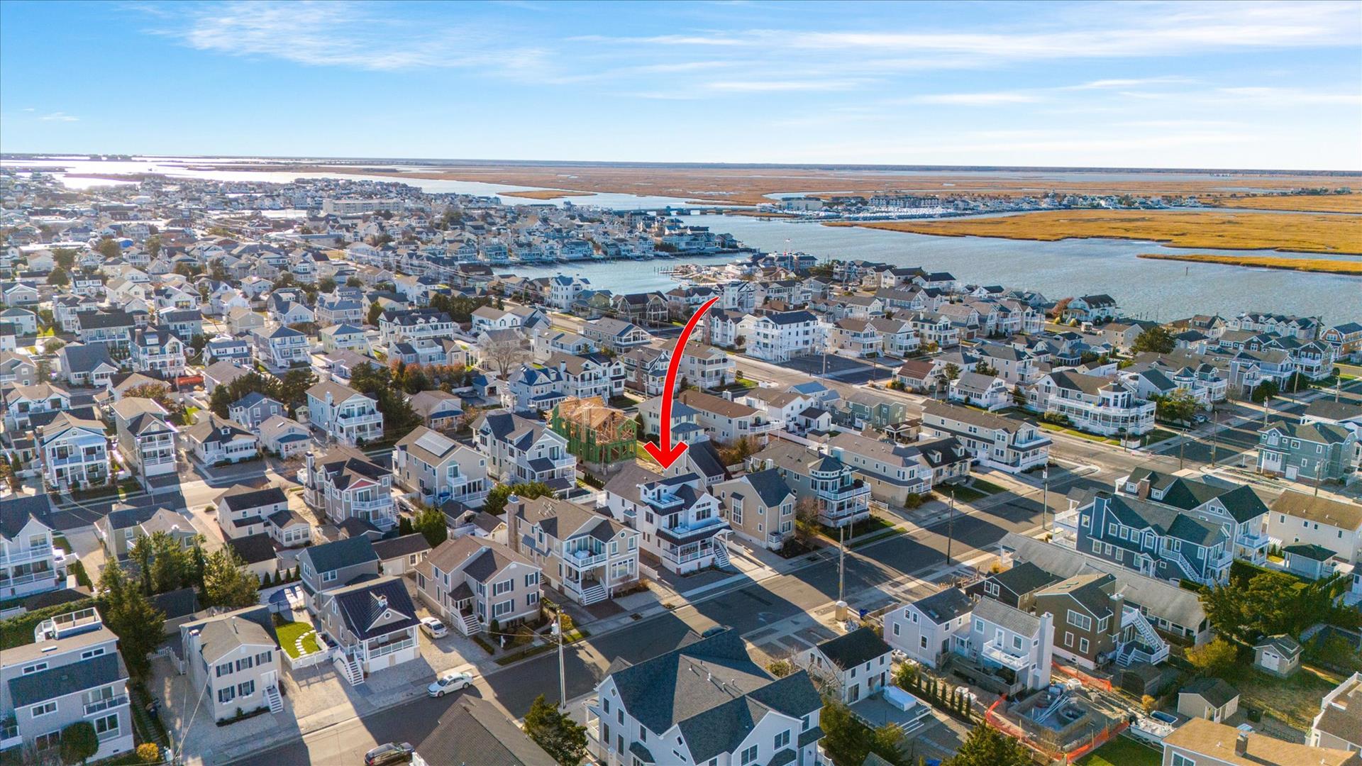 243 87th street, Stone Harbor (Mid-Island)