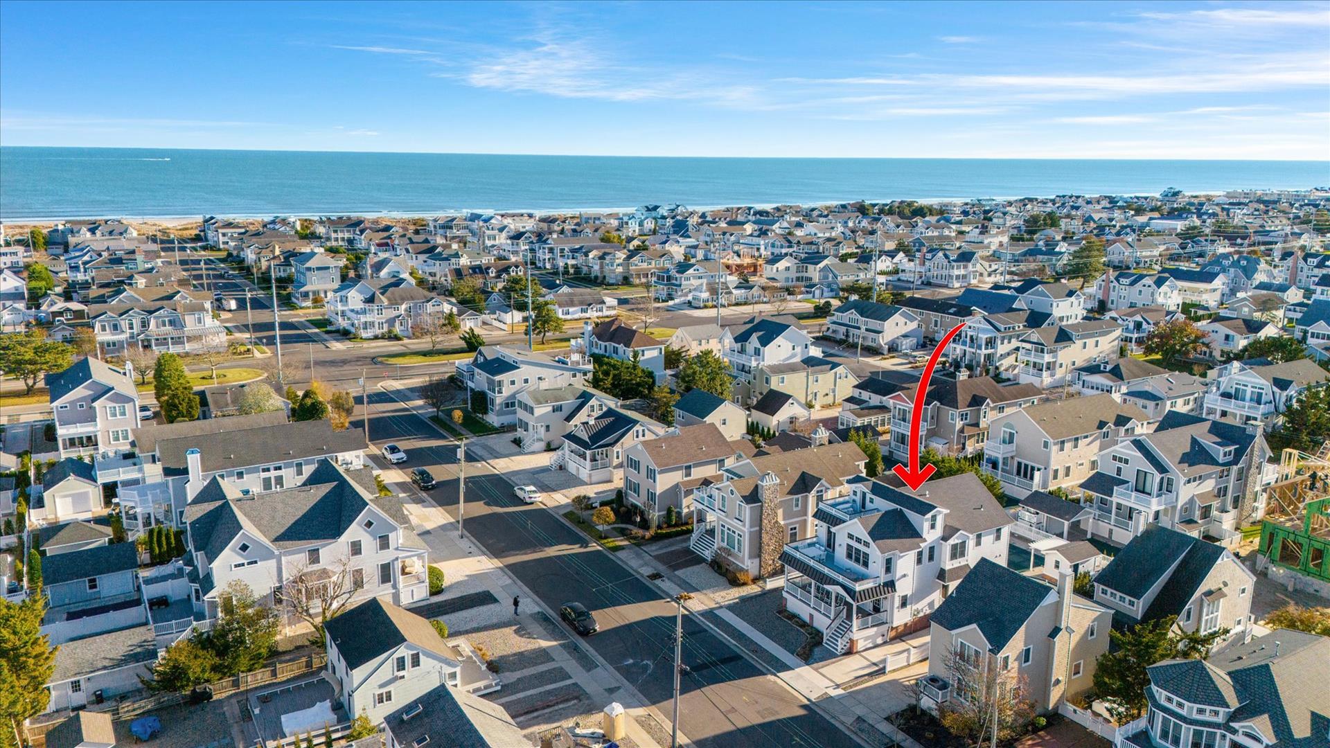 243 87th street, Stone Harbor (Mid-Island)