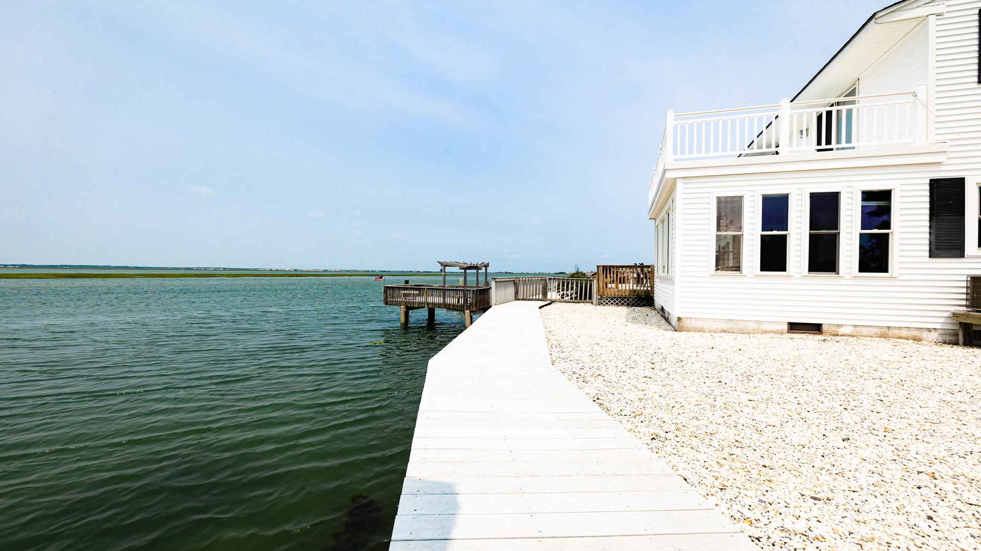 11861 Paradise Drive, Stone Harbor (Bay Front) - Picture 3