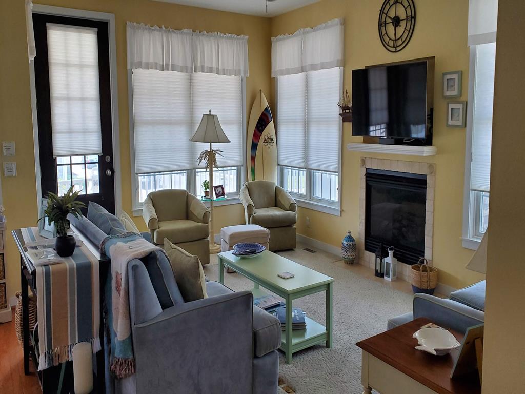 Freda Real Estate 17 54th Street, Sea Isle City Vacation Rental Property