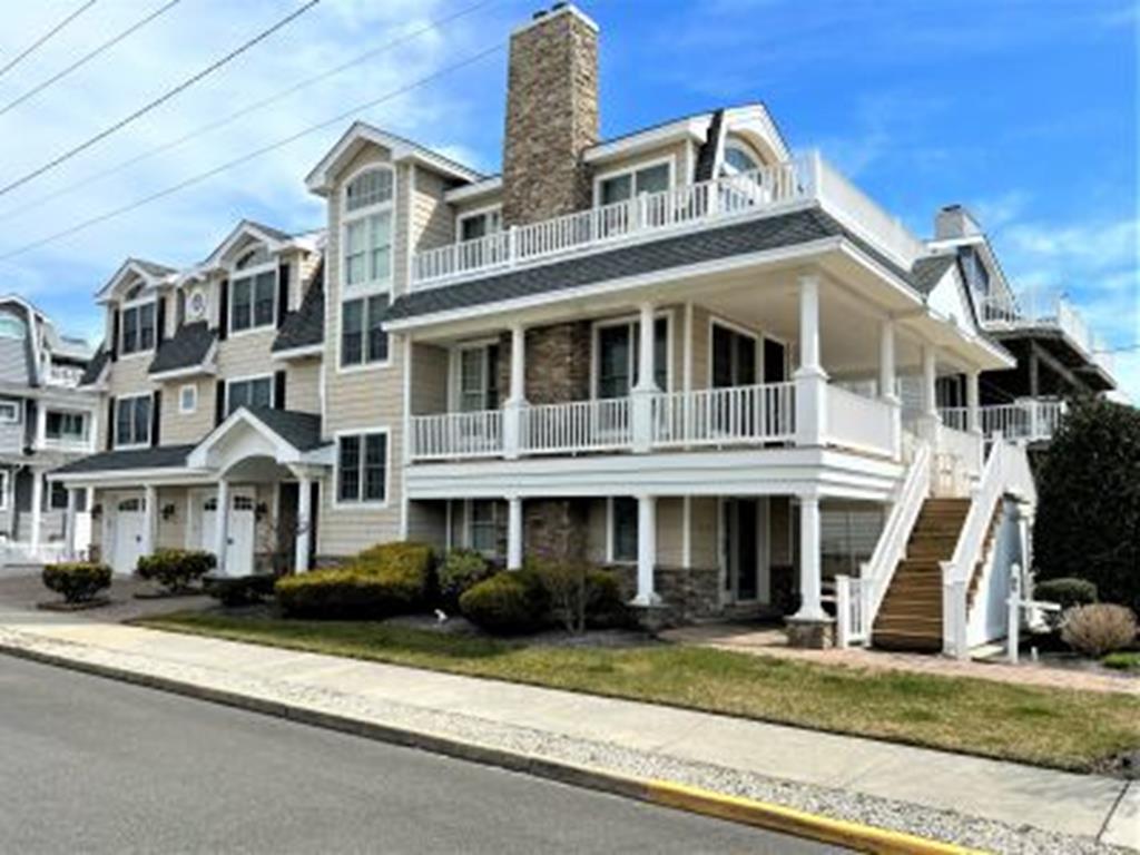 17 54th Street, Sea Isle City (Beach Block)