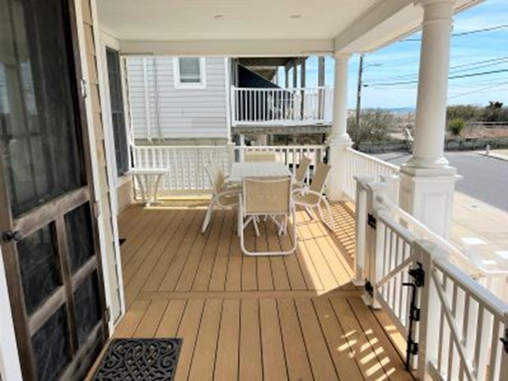 17 54th Street, Sea Isle City (Beach Block)