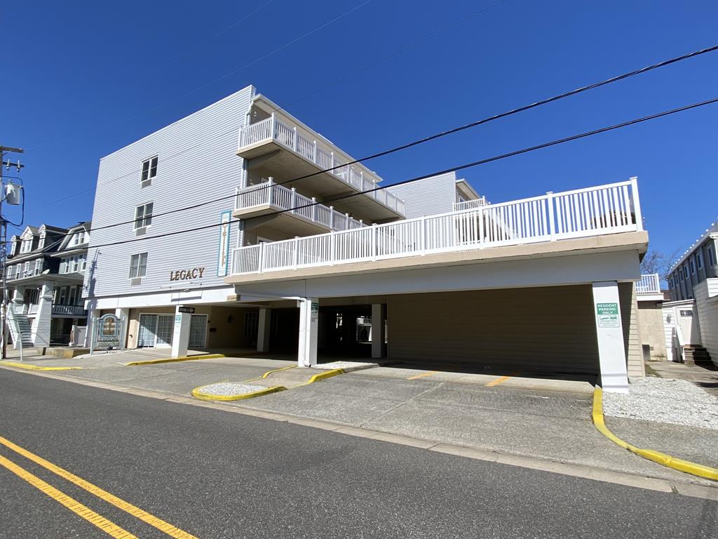 2 Bedroom Property for Rental at 715 Plymouth Place Ocean City NJ