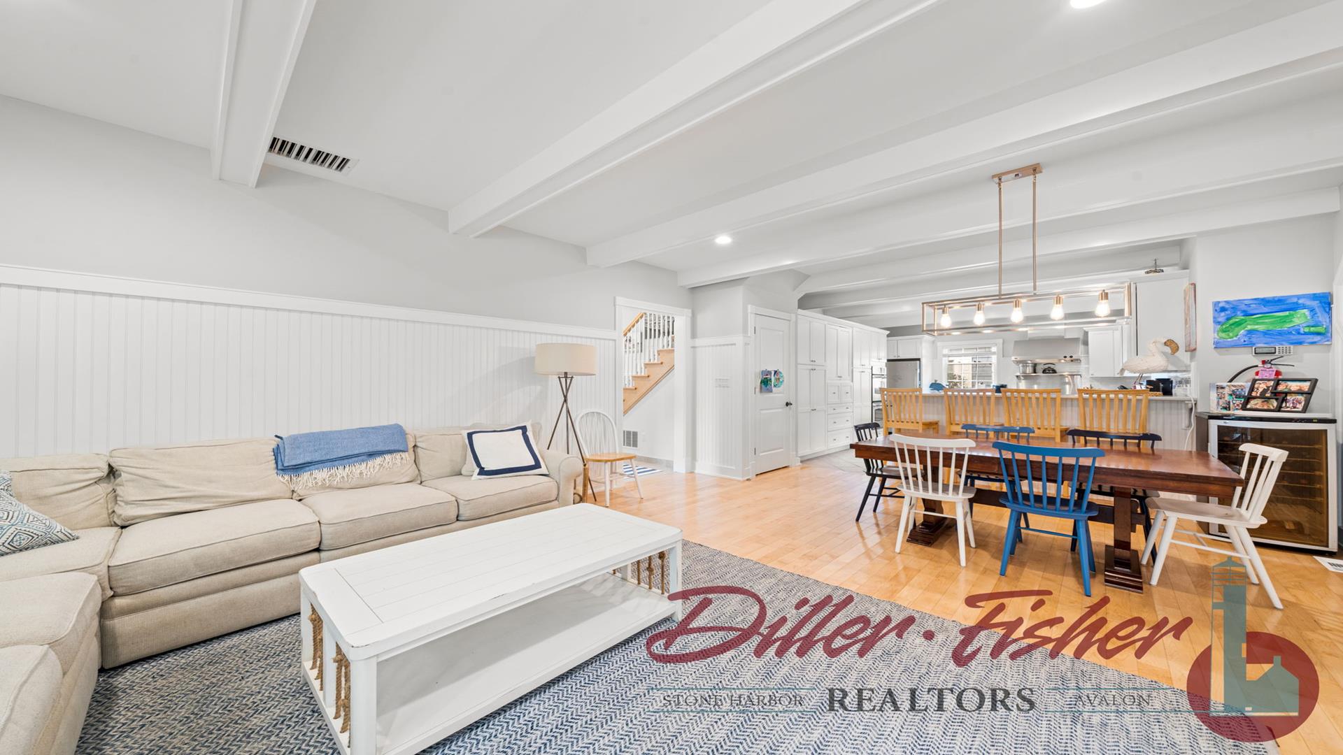 276 90th Street, Stone Harbor (Northend Stone Harbor) - Picture 3