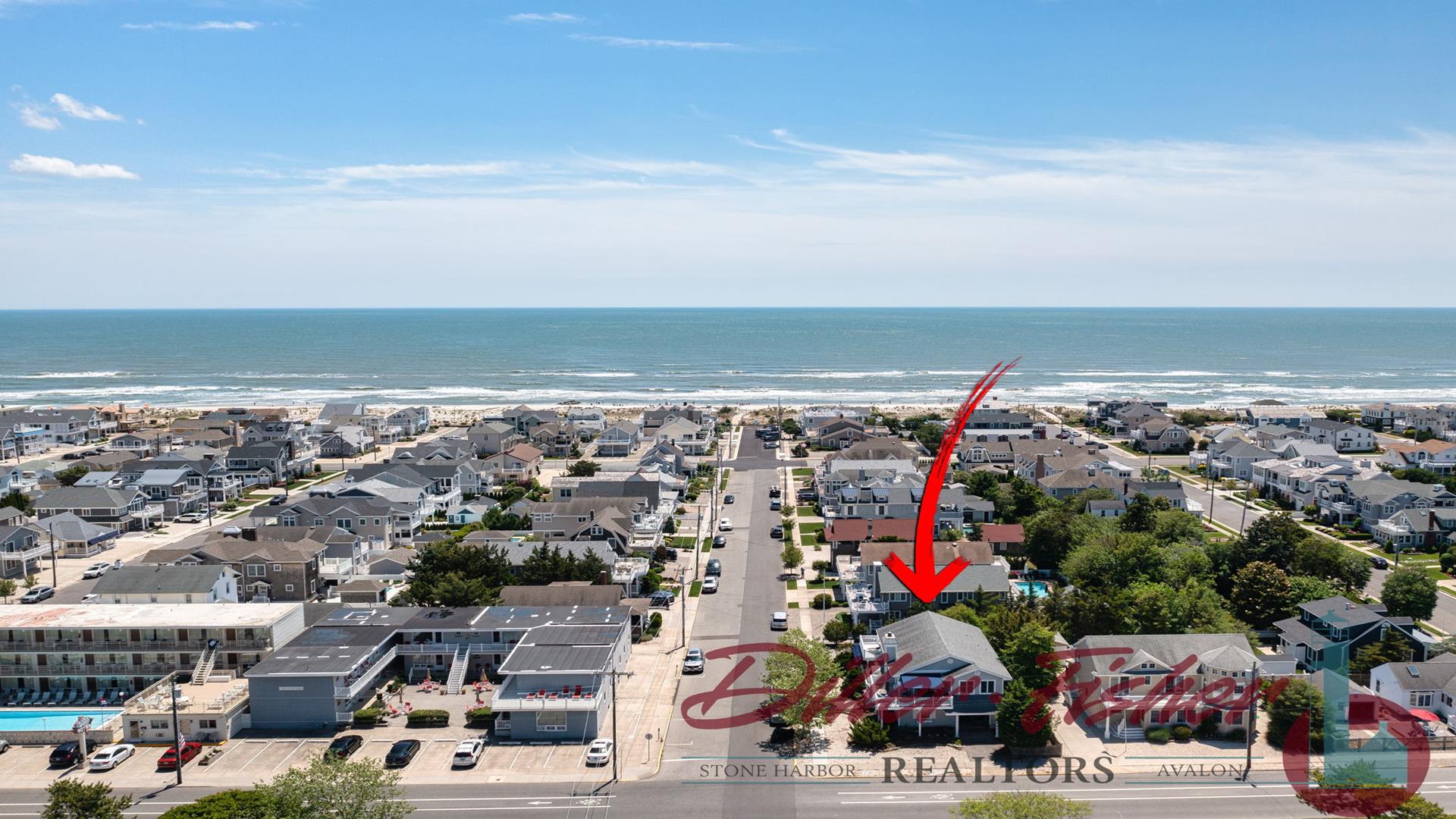 169 99th Street, Stone Harbor (Center) - Picture 3