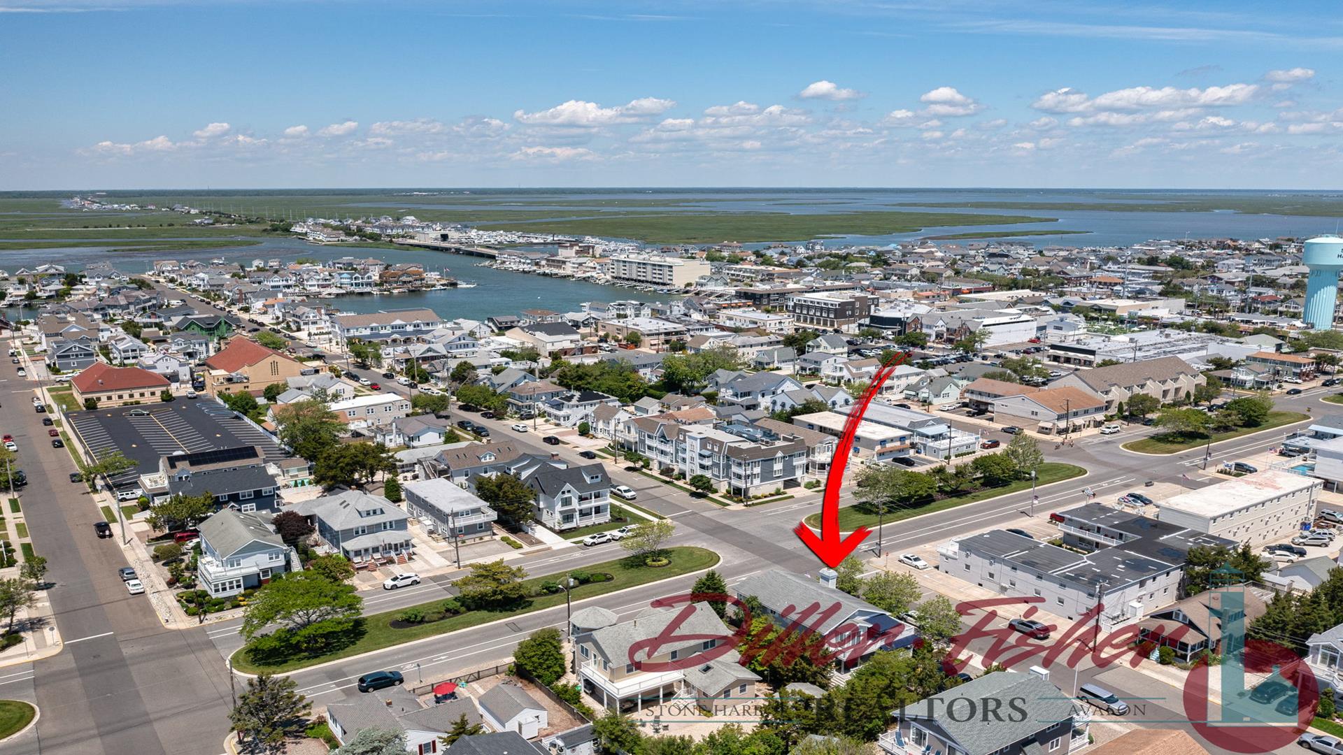 Diller Fisher Realtors | 169 99th Street, Stone Harbor | Vacation