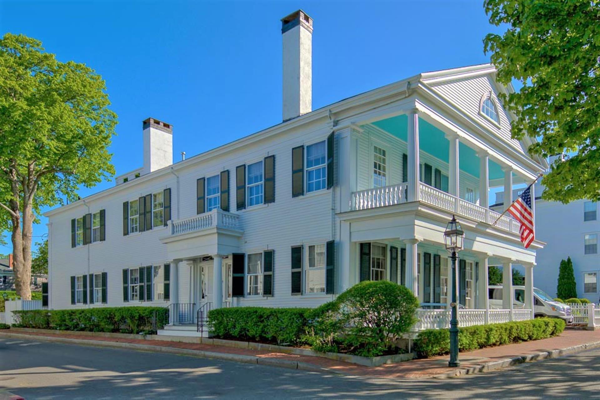 Captain Morse House Edgartown Vacation Properties