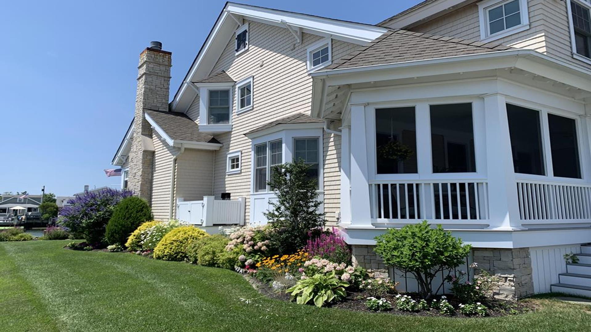 403 Berkley Road, Stone Harbor (Bay Front) - Picture 2