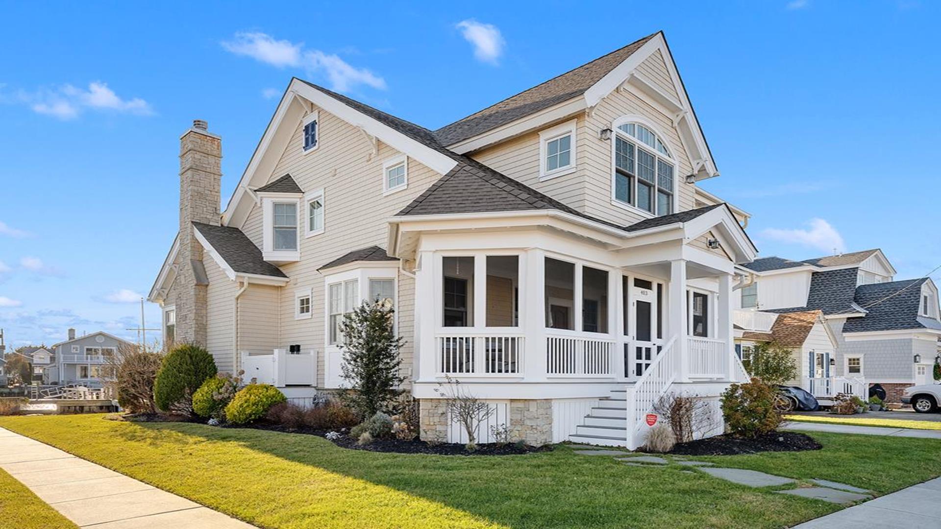 403 Berkley Road, Stone Harbor (Bay Front) - Picture 3