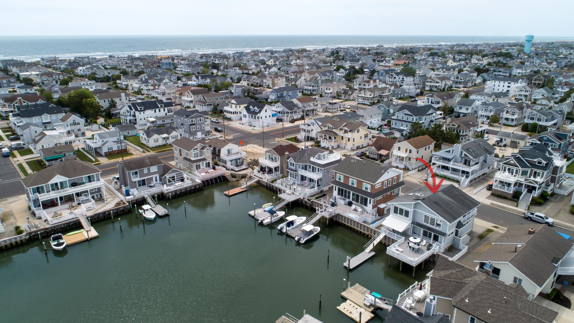 348 86th Street, Stone Harbor (Bay Front) - Picture 2