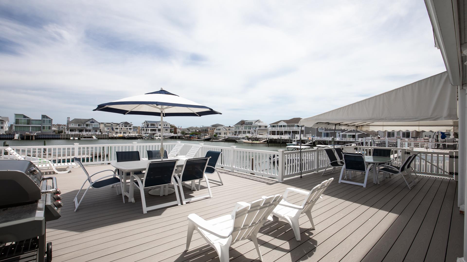 348 86th Street, Stone Harbor (Bay Front) - Picture 4