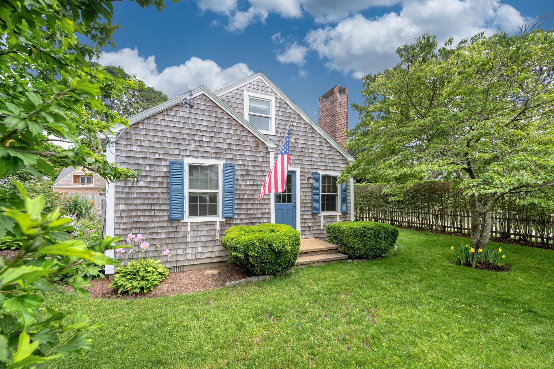 21 Curtis Lane Main House Edgartown Vacation Properties