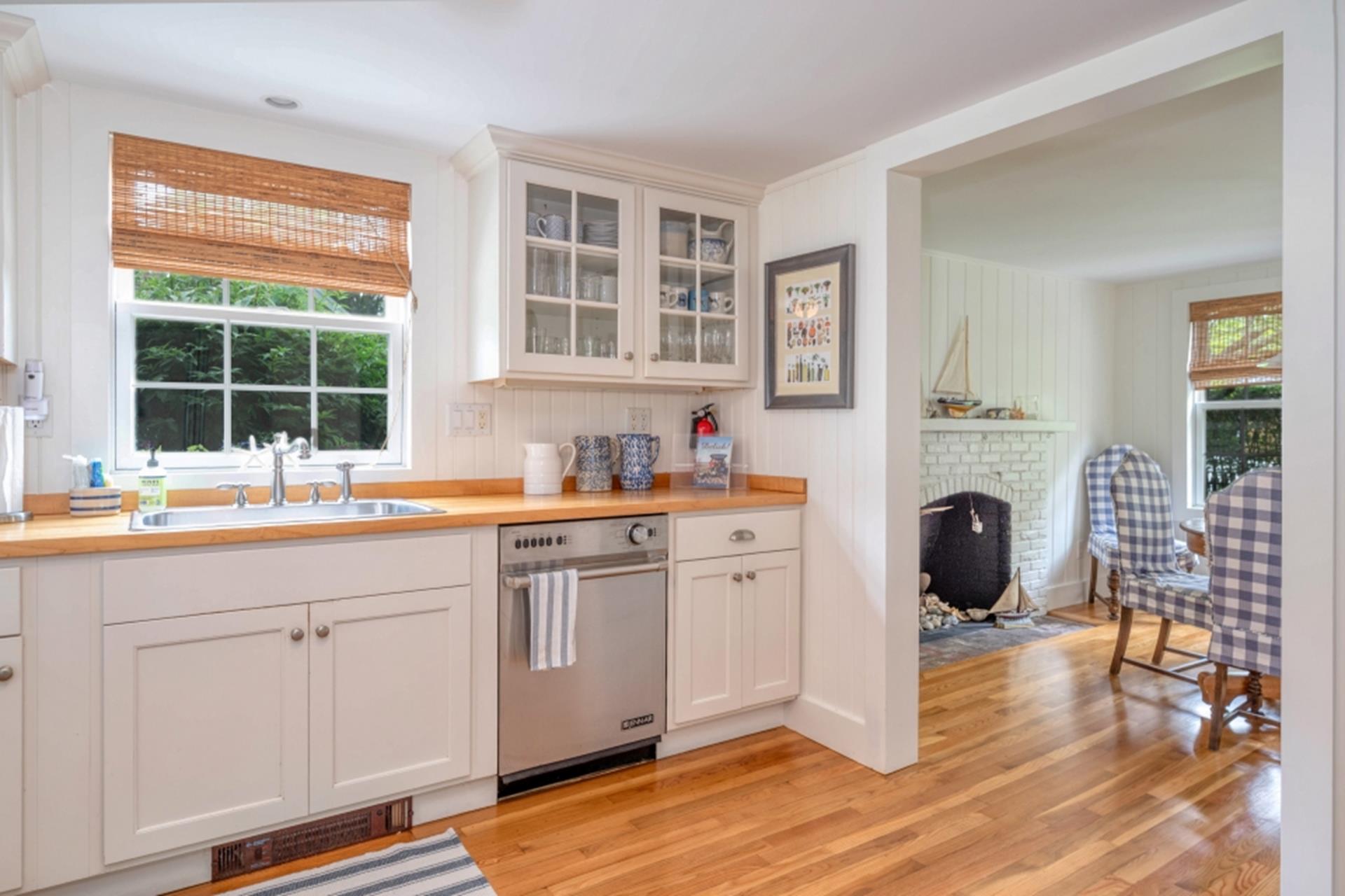 21 Curtis Lane Main House Edgartown Vacation Properties