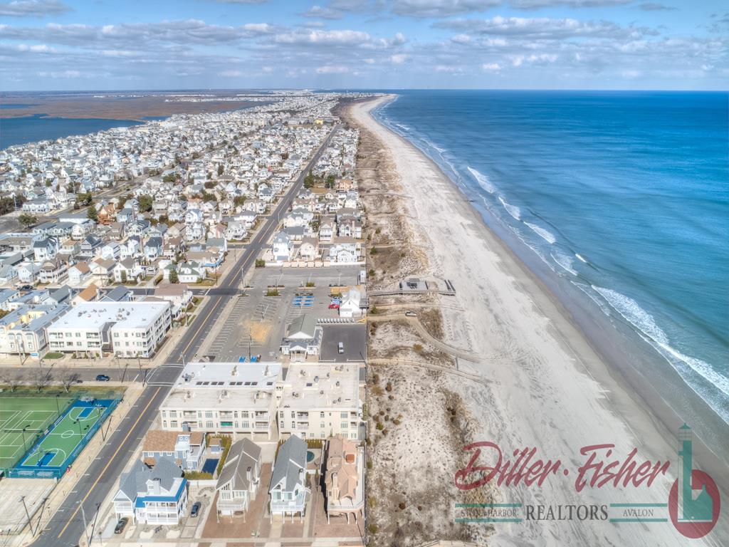 9600 First Avenue, Stone Harbor (Beach Front) - Picture 2