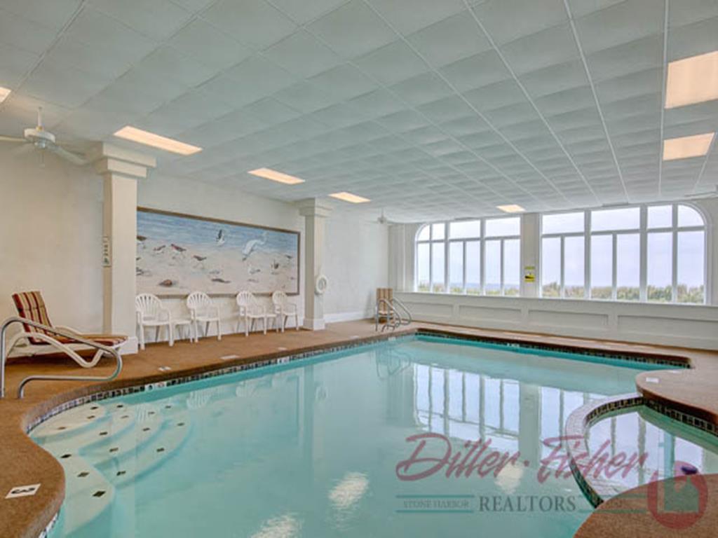 9600 First Avenue, Stone Harbor (Beach Front) - Picture 4