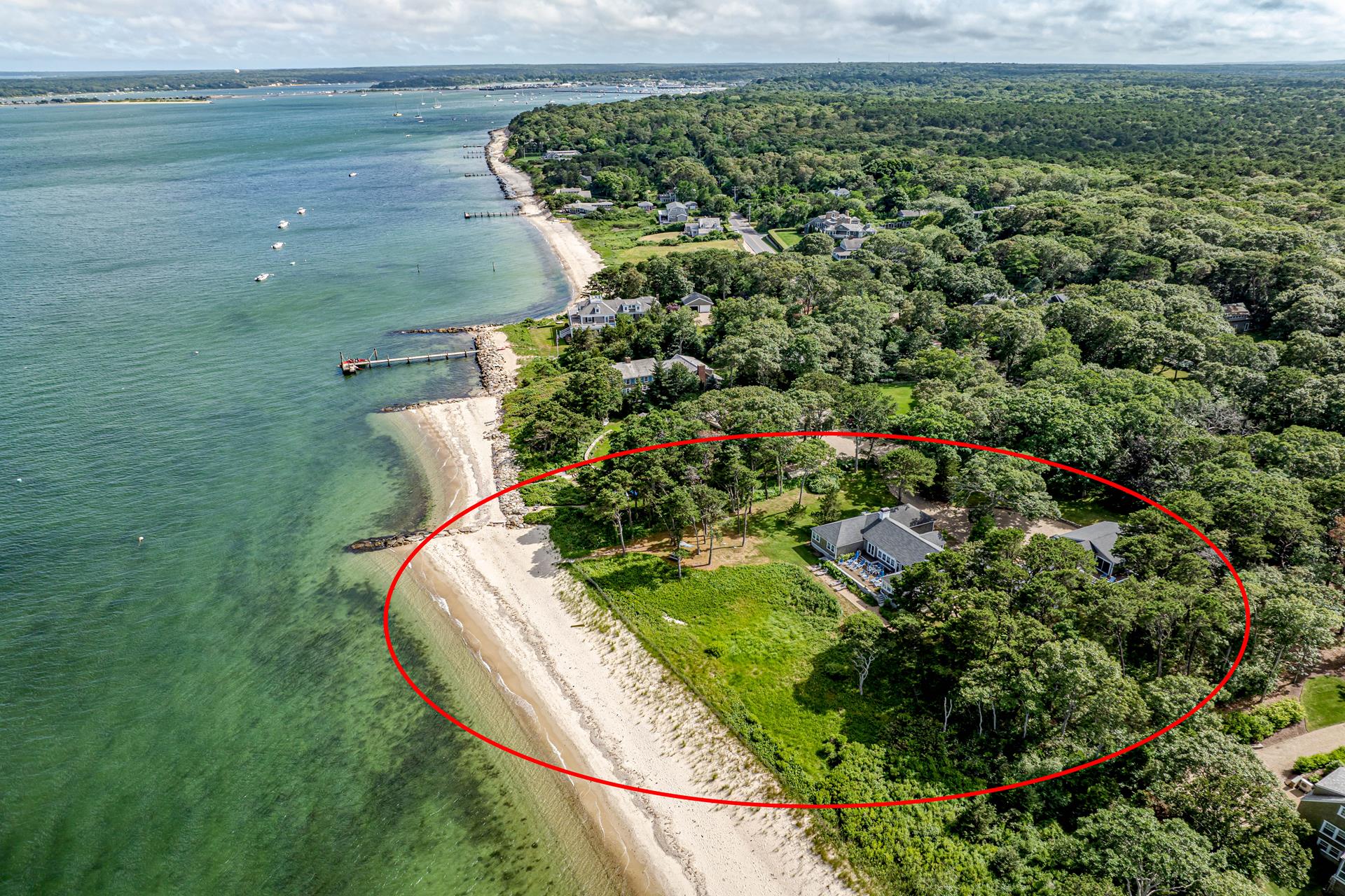 825 Main Street, Vineyard Haven, MA 02568, Ocean Front MLS 157110