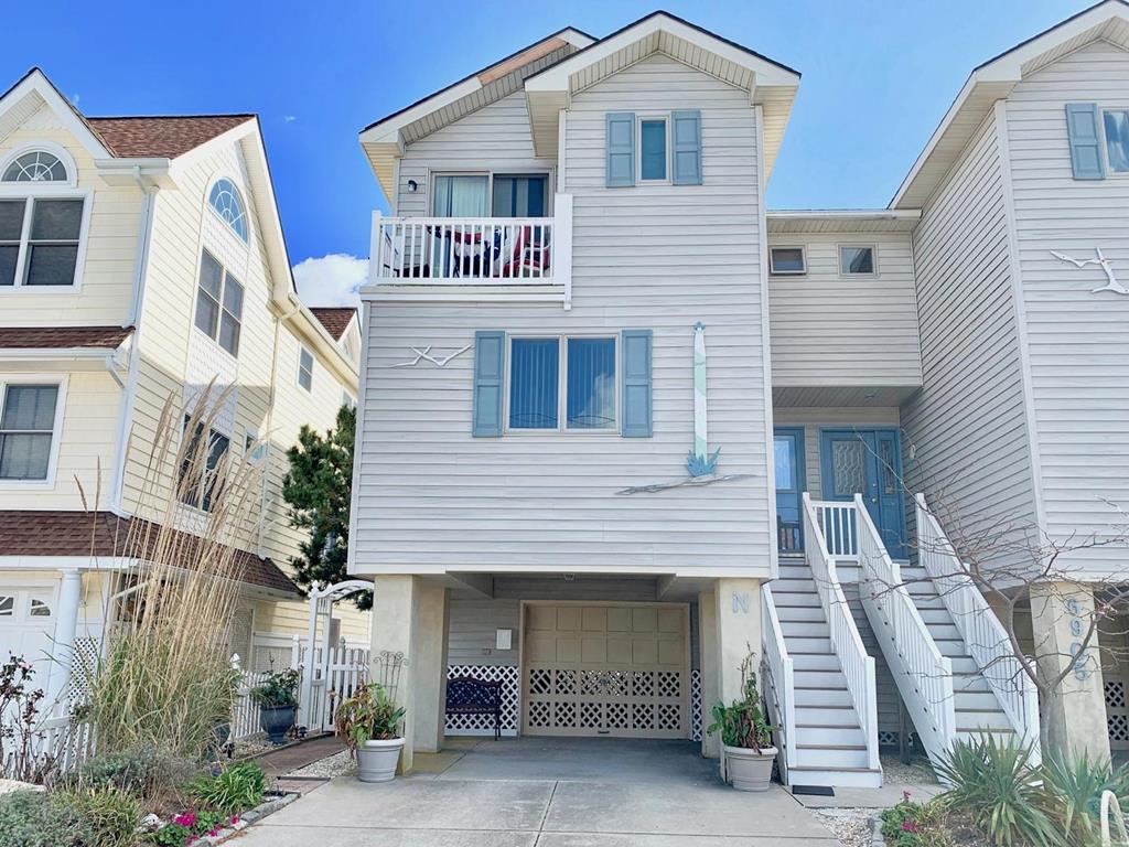 6905 Pleasure Avenue, Sea Isle City (Beach Front)