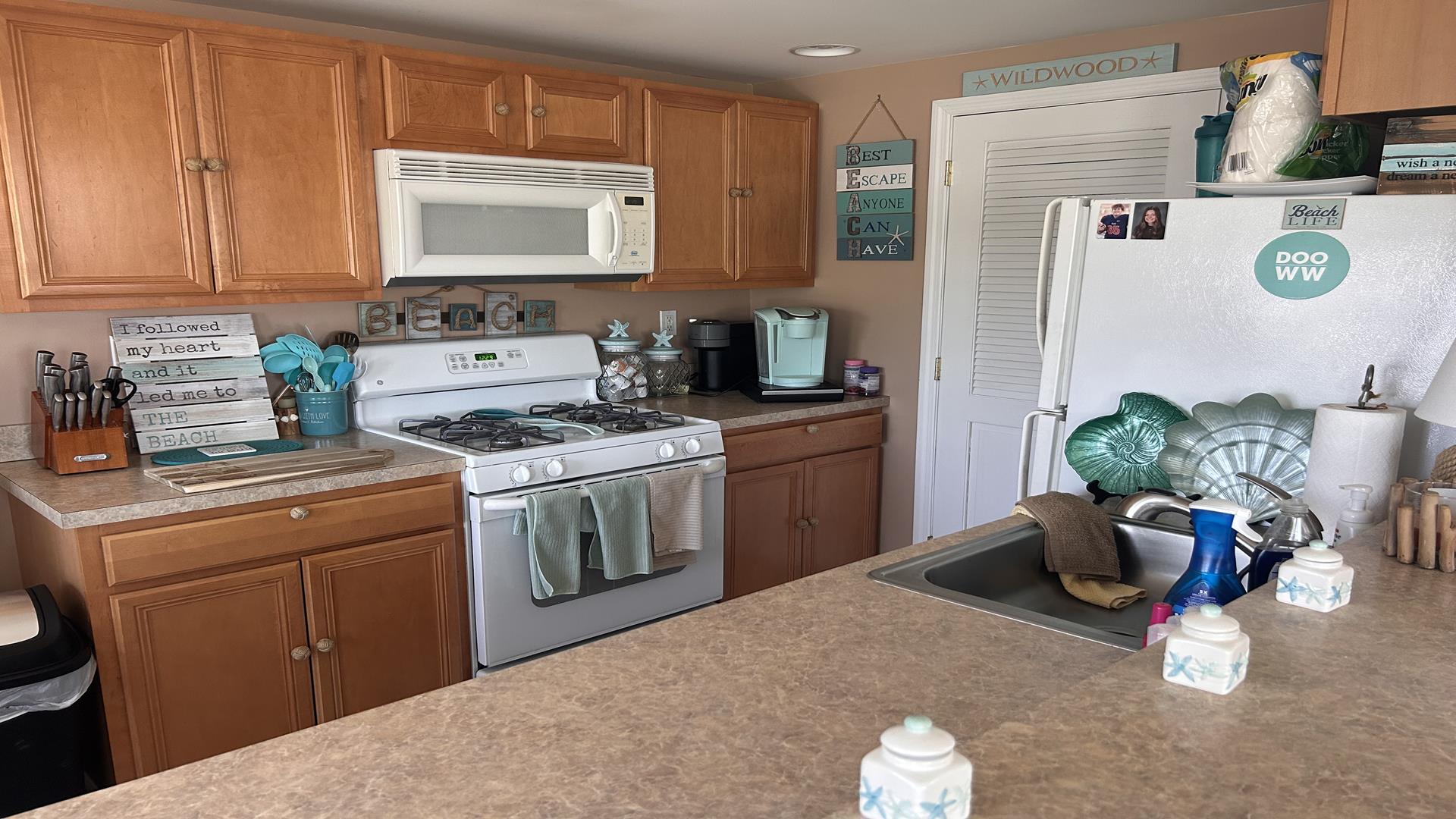 132 West Roberts Avenue, Wildwood (Wildwood Bay Side)