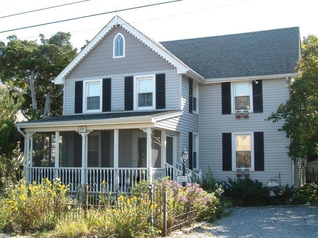 307 Alexander Avenue - Cape May Point