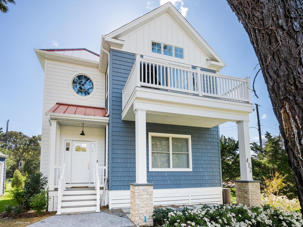 412 E Central Avenue - Cape May Point