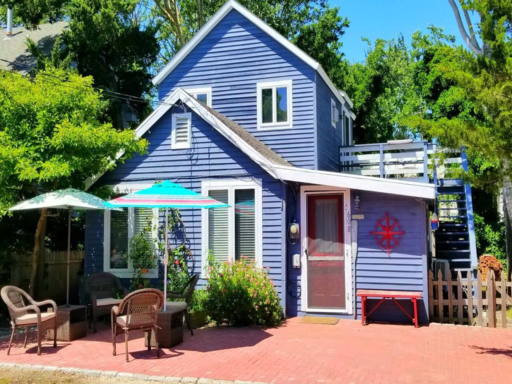 608 Pearl Avenue - Cape May Point