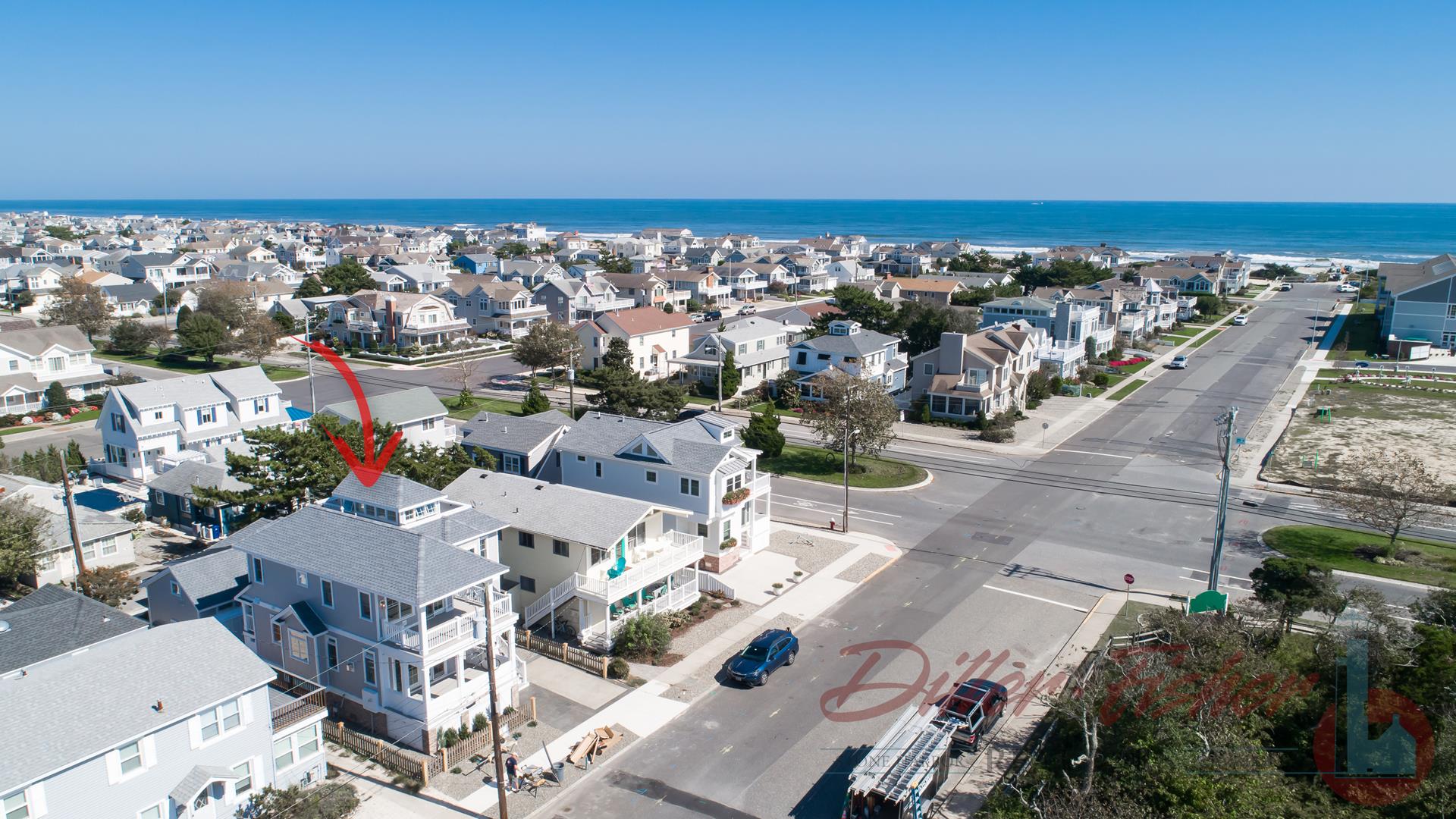 210 111th Street, Stone Harbor (Southend Stone Harbor) - Picture 2