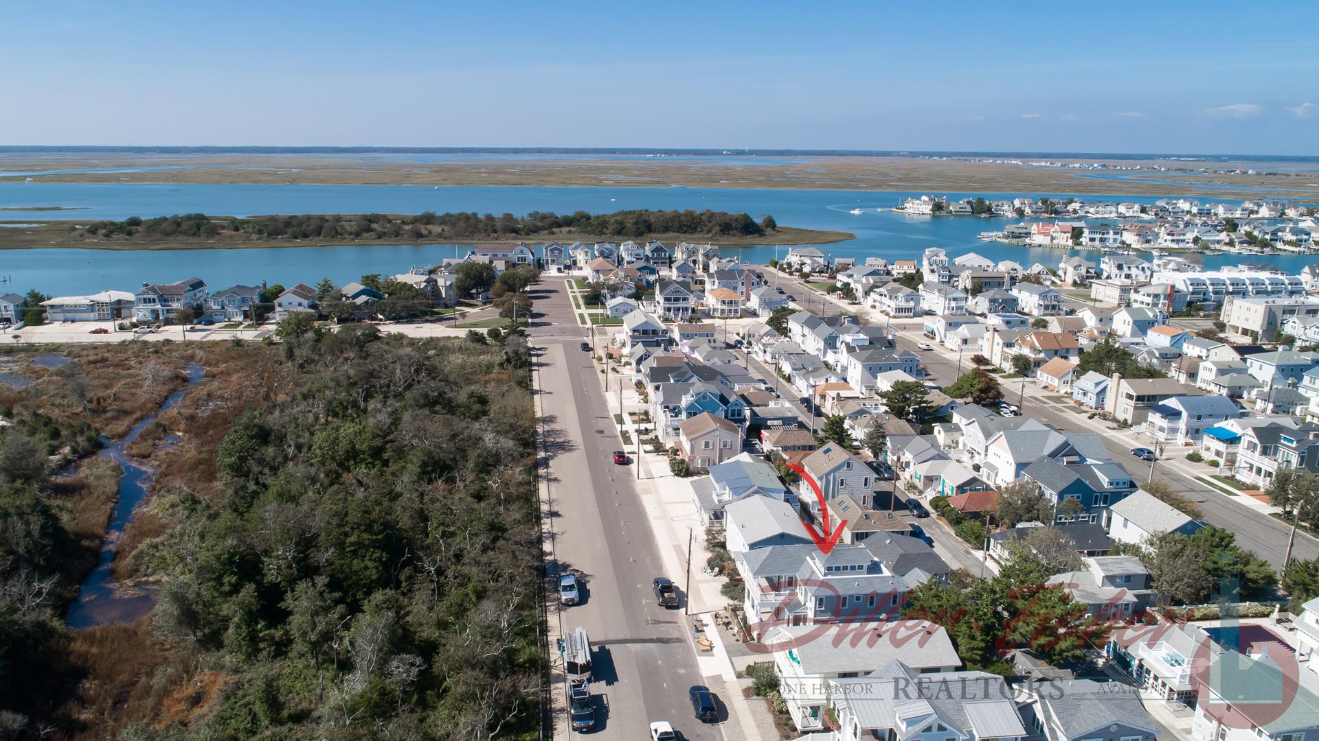 210 111th Street, Stone Harbor (Southend Stone Harbor) - Picture 3