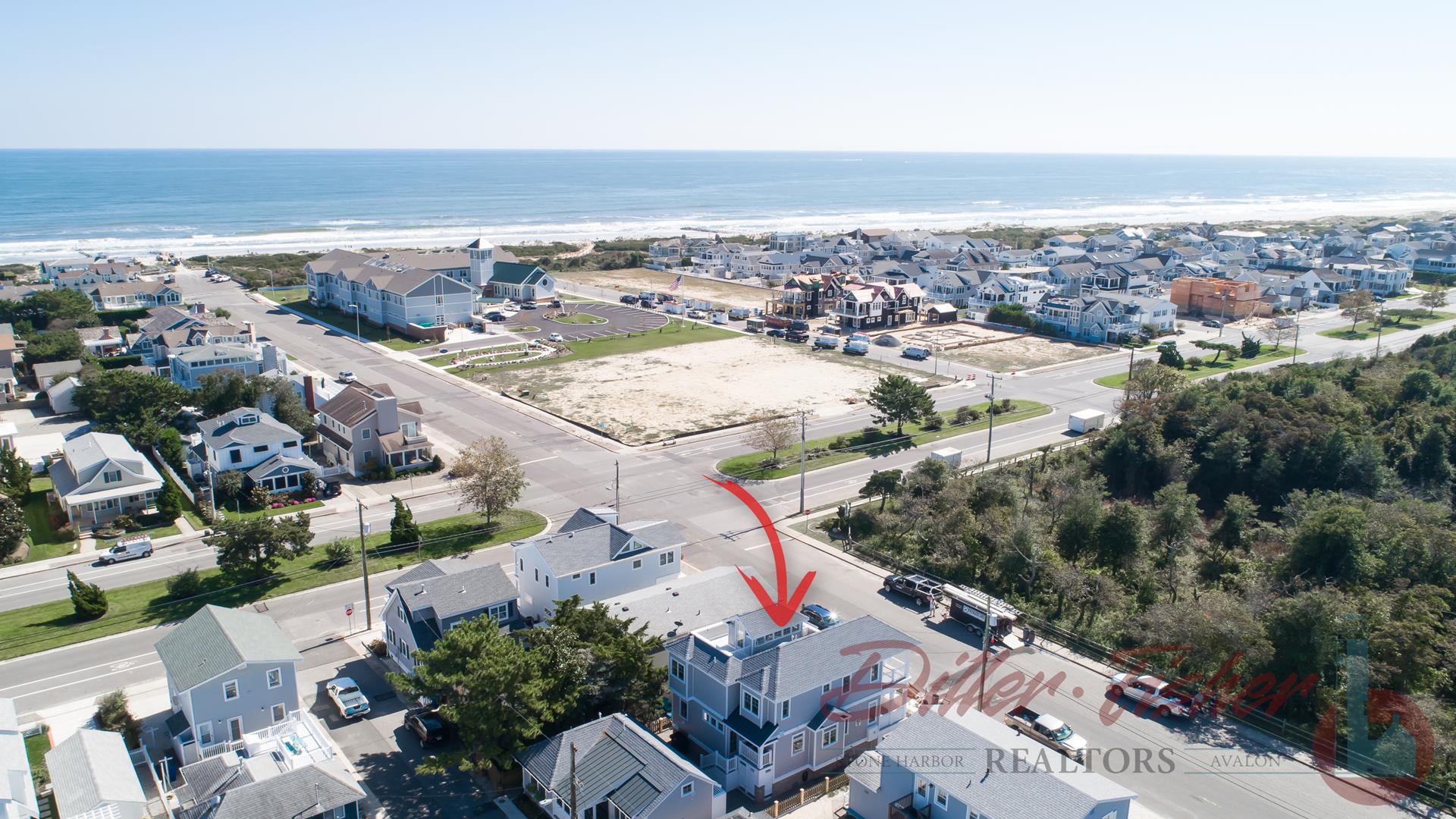 210 111th Street, Stone Harbor (Southend Stone Harbor) - Picture 4