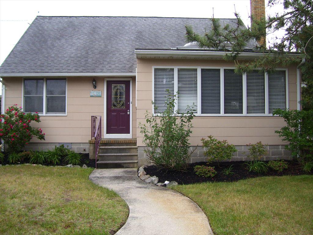 201 Coral Avenue - Cape May Point