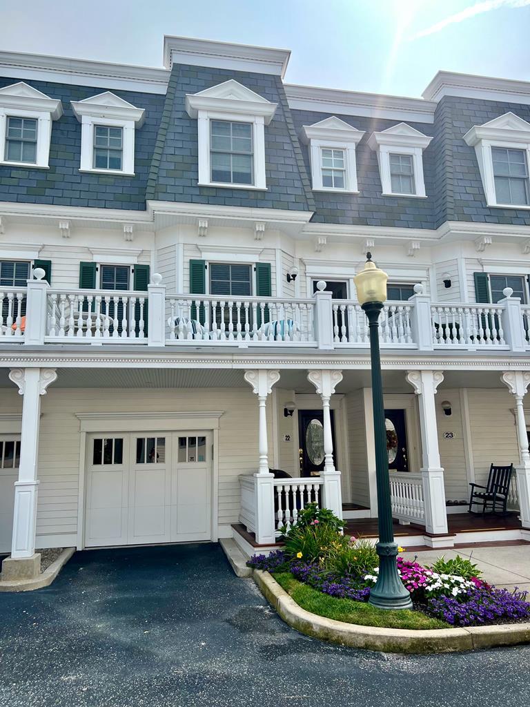 201 Beach Avenue Unit 22 PROPERTY SOLD - Cape May-UNIT22