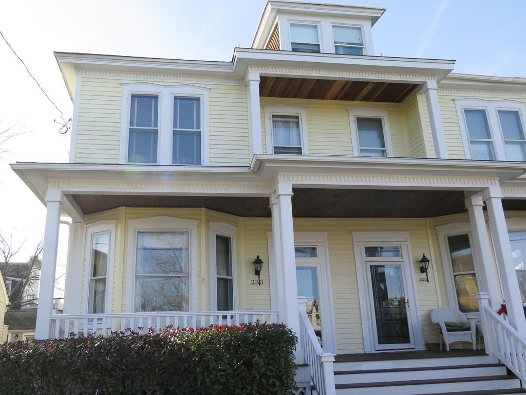 230 Perry Street - Cape May