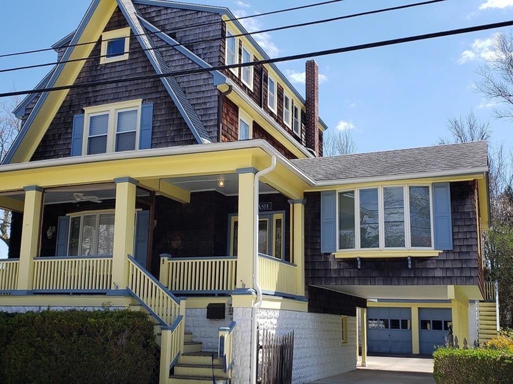 704 Benton Avenue - Cape May