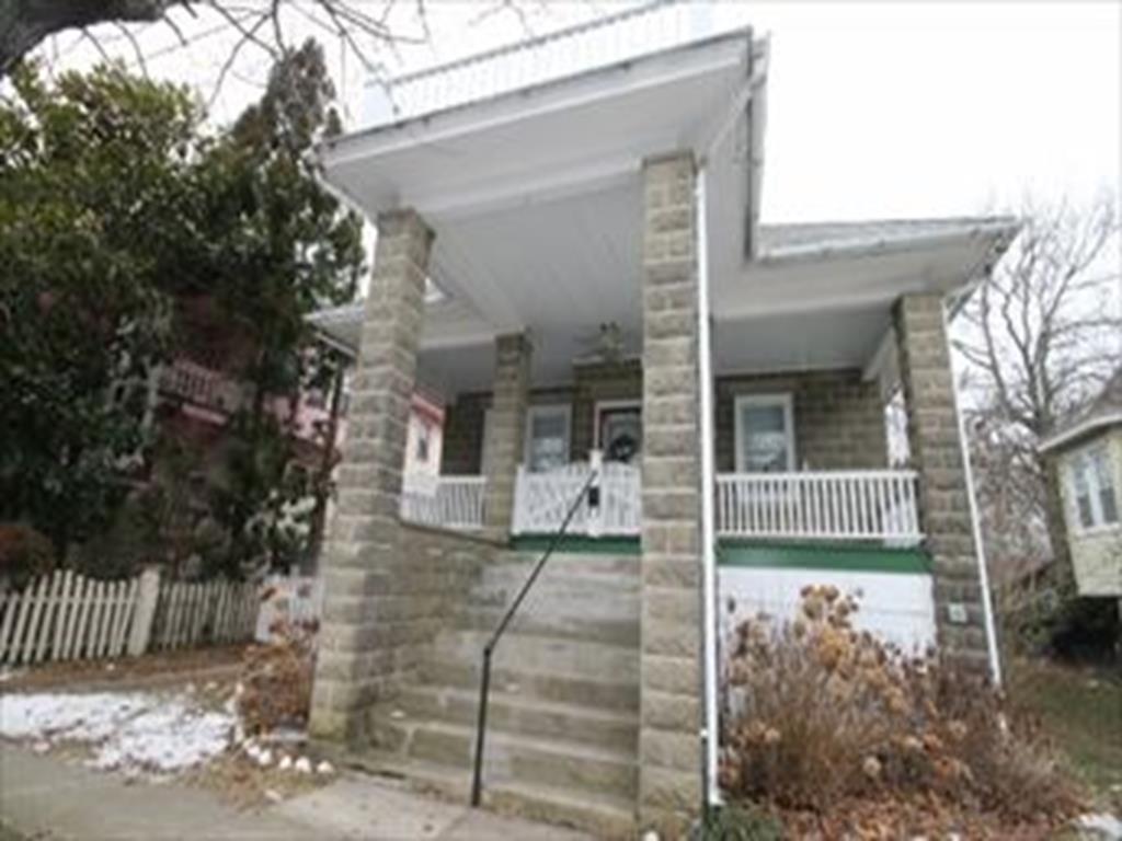 813 Columbia Avenue - Cape May