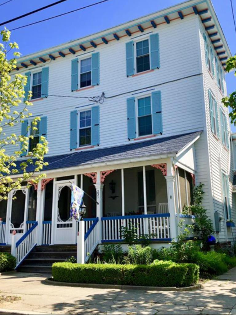 235 Windsor Avenue - Cape May-floor2nd  3rd
