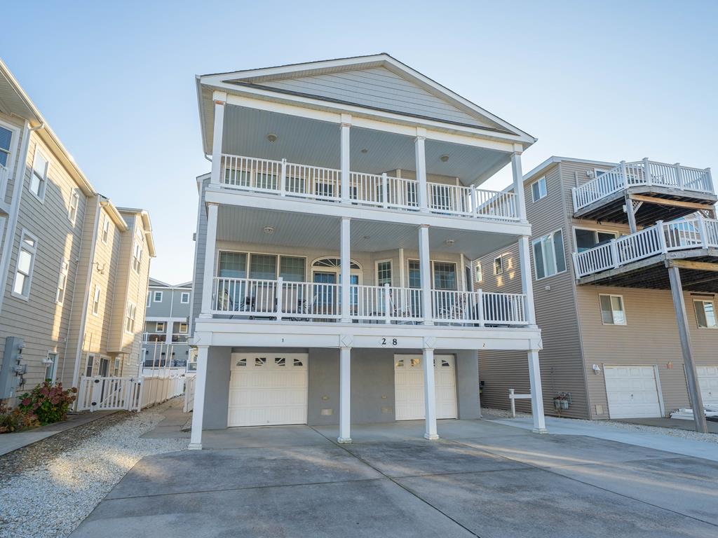 28 62nd Street - Sea Isle City-floor2nd Floor