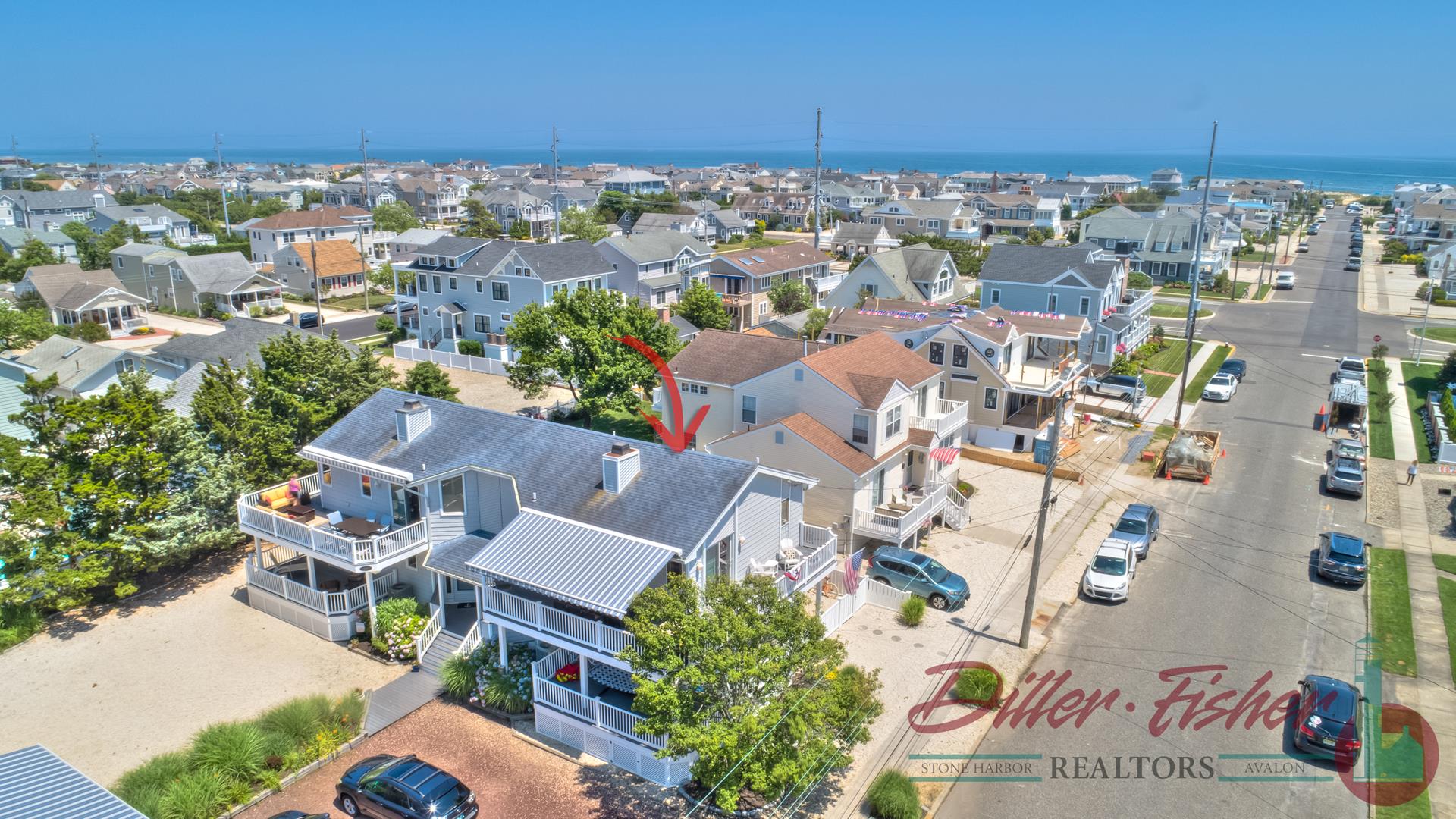252 89th Street South, Stone Harbor (Mid-Island)