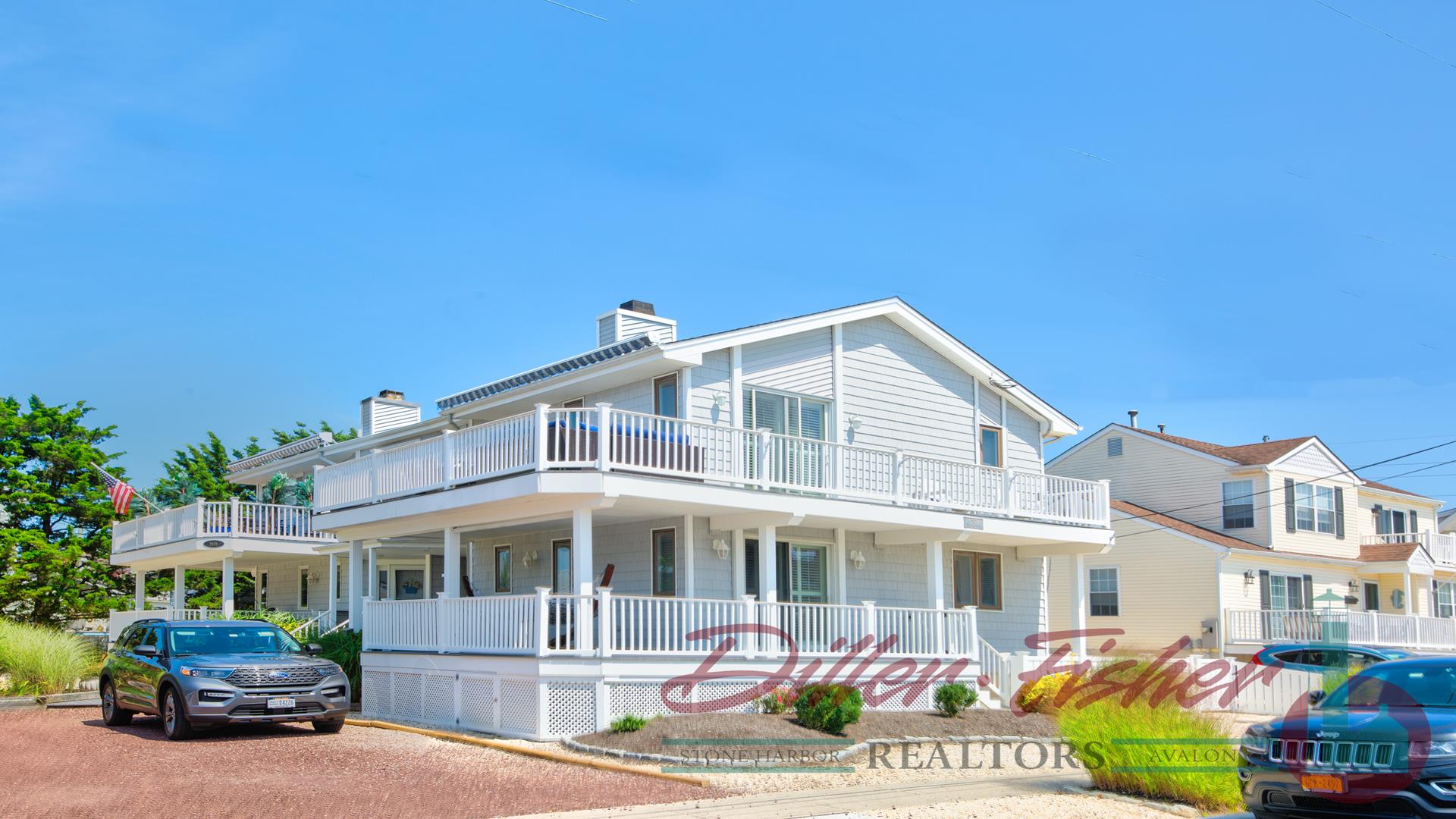 252 89th Street South, Stone Harbor (Mid-Island)