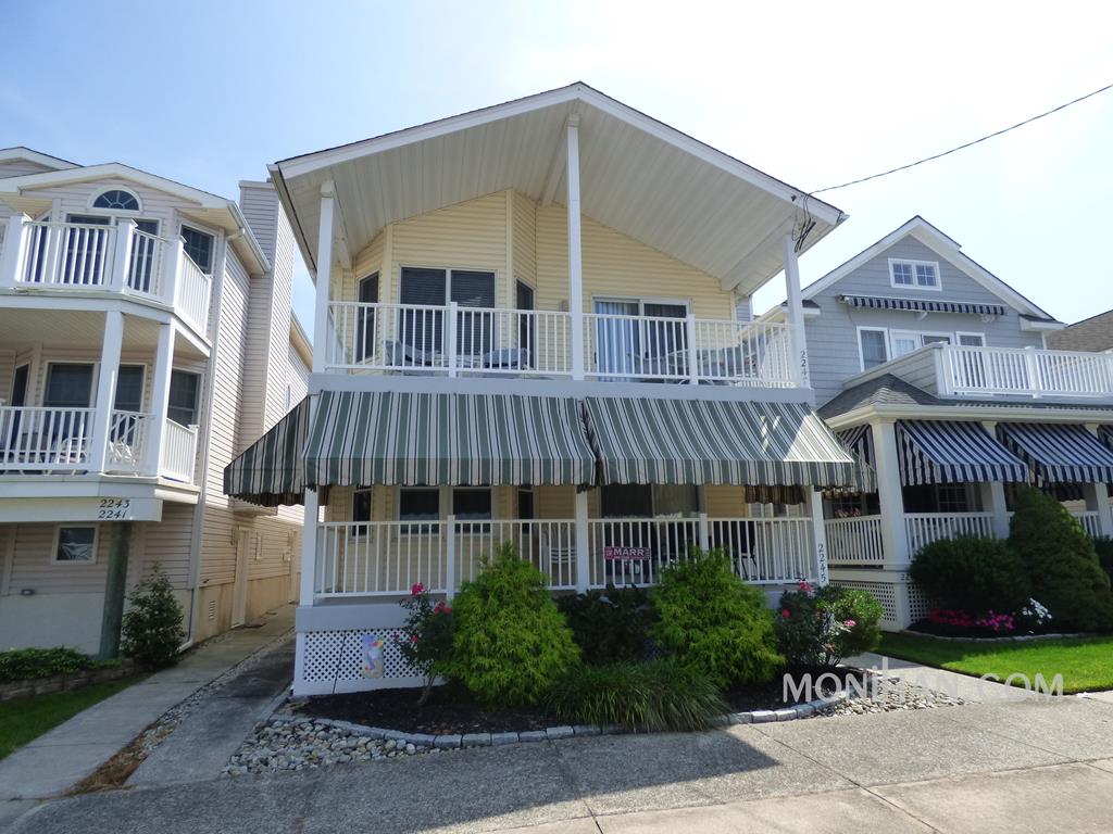 2247 Asbury Avenue, Ocean City