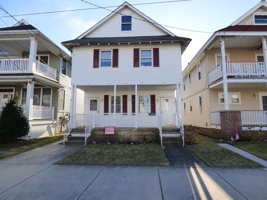 832 First Street, Ocean City