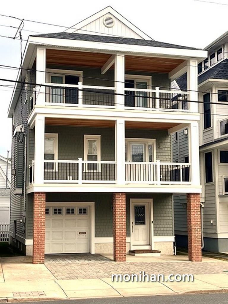 851 Saint  James Place, Ocean City
