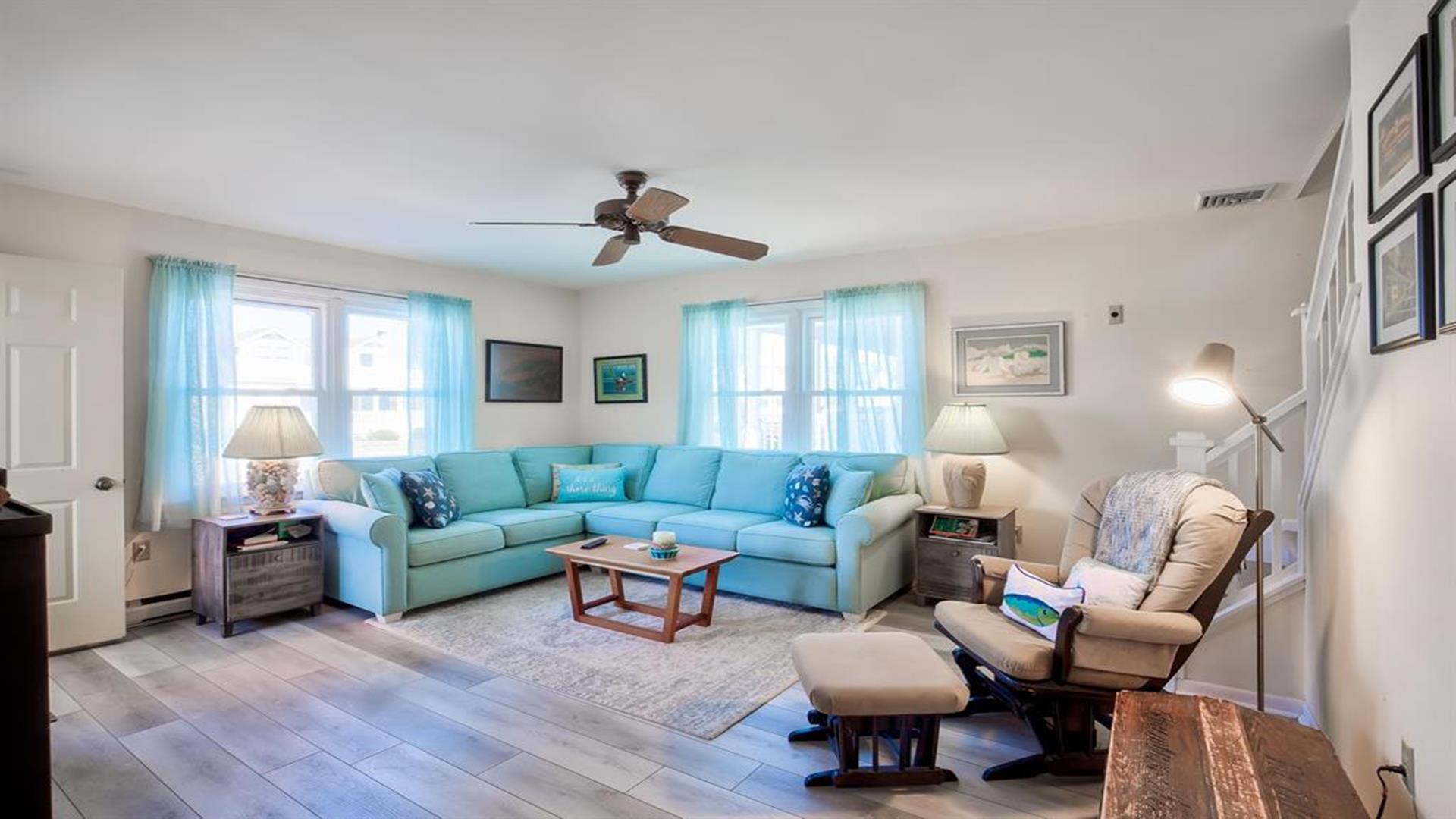 245 109th street, Stone Harbor (2 Blocks to Beach) - Picture 3