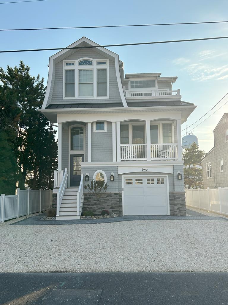 2 W Kirkland Avenue (55th St), Brant Beach