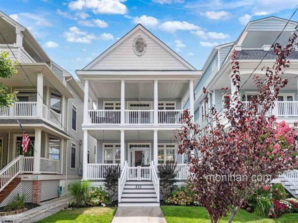 822 1st  Street, Ocean City