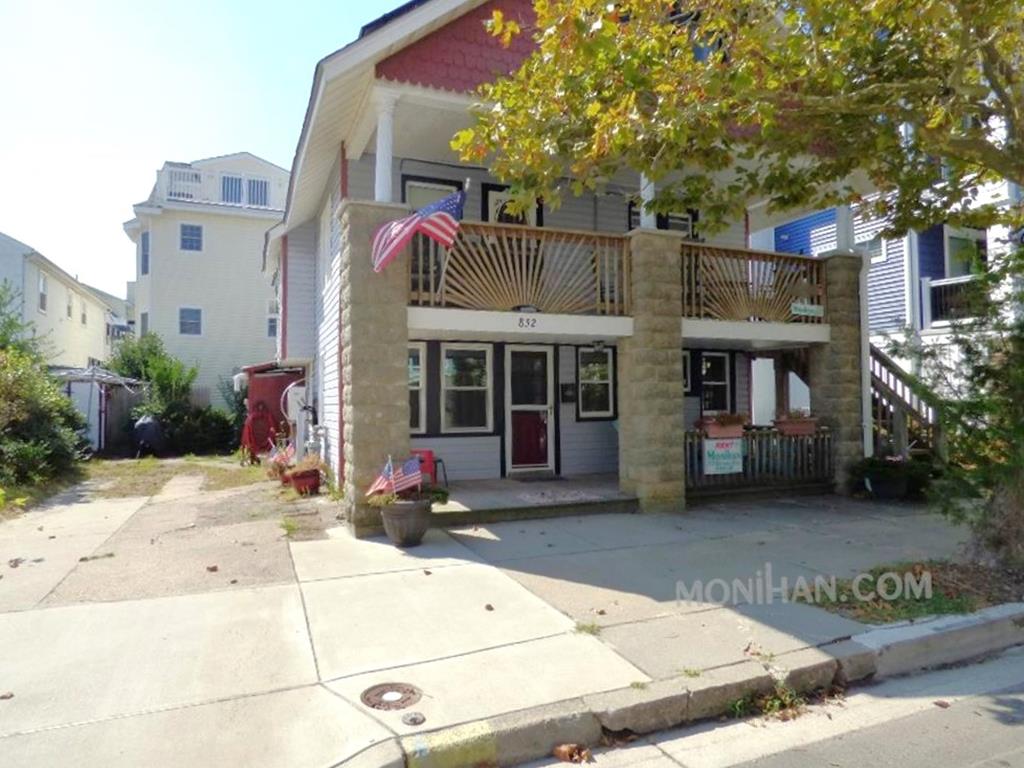 852 Delancey Place, Ocean City